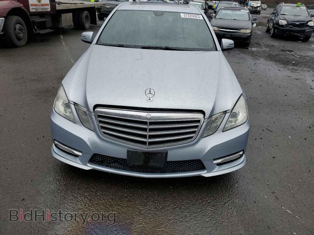 2013 MERCEDES-BENZ E-CLASS - VIN: WDDHF8JB9DA708642 - Фото 5
