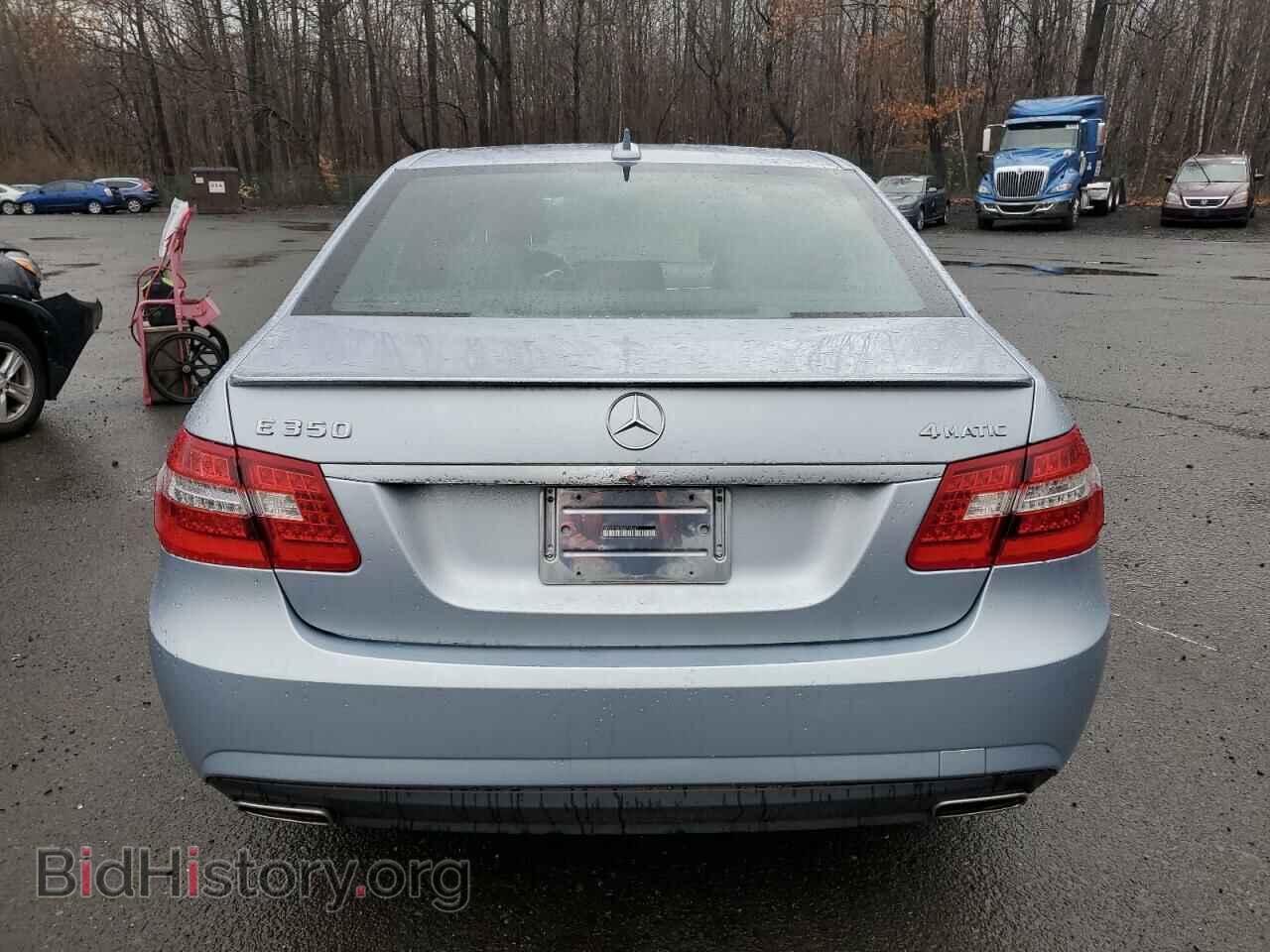 2013 MERCEDES-BENZ E-CLASS - VIN: WDDHF8JB9DA708642 - Фото 6