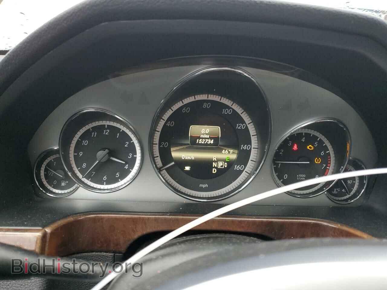 2013 MERCEDES-BENZ E-CLASS - VIN: WDDHF8JB9DA708642 - Фото 9