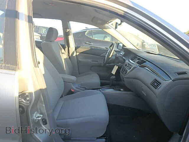 2006 MITSUBISHI LANCER - VIN: JA3AJ26E26U056103 - Фото 5