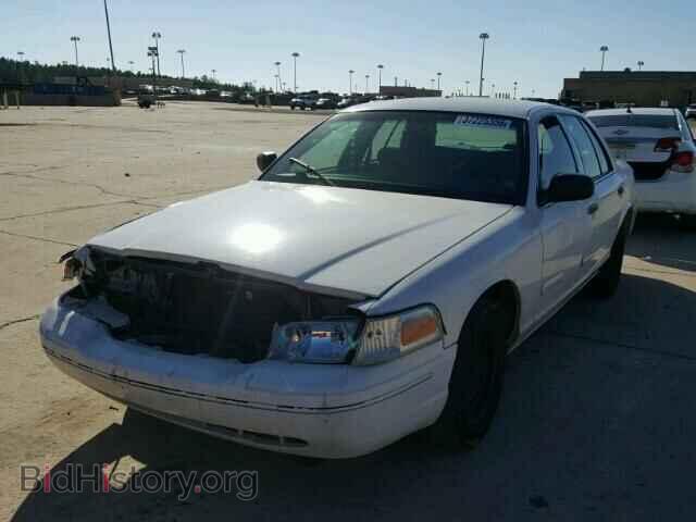 2000 FORD CROWN VIC - VIN: 2FAFP71W5YX140940 - Фото 2