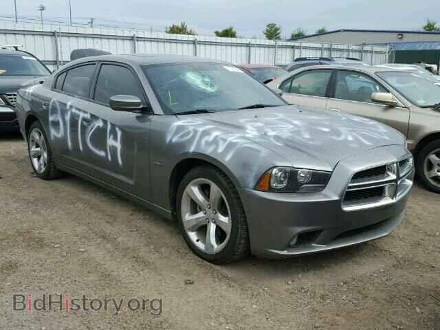 Фотография 2C3CDXCT3CH120623 - DODGE CHARGER 2012