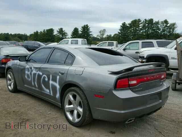 2012 DODGE CHARGER - VIN: 2C3CDXCT3CH120623 - Фото 3