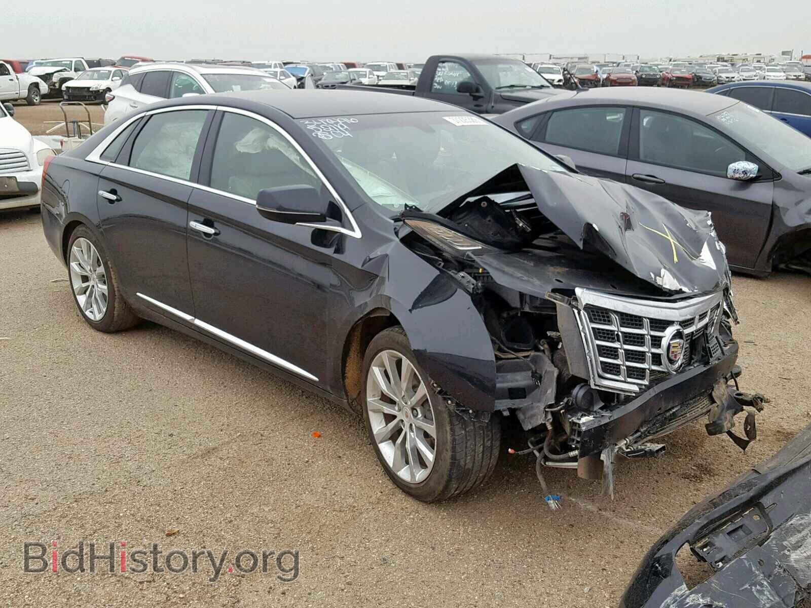 Фотография 2G61N5S34F9236095 - CADILLAC XTS 2015