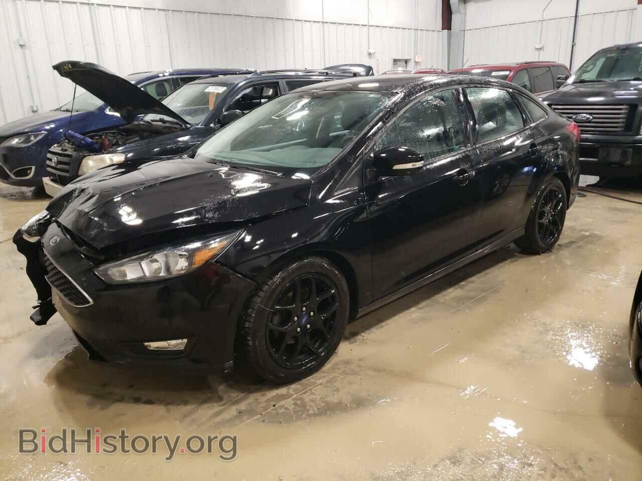 Фотография 1FADP3F20GL357913 - FORD FOCUS 2016