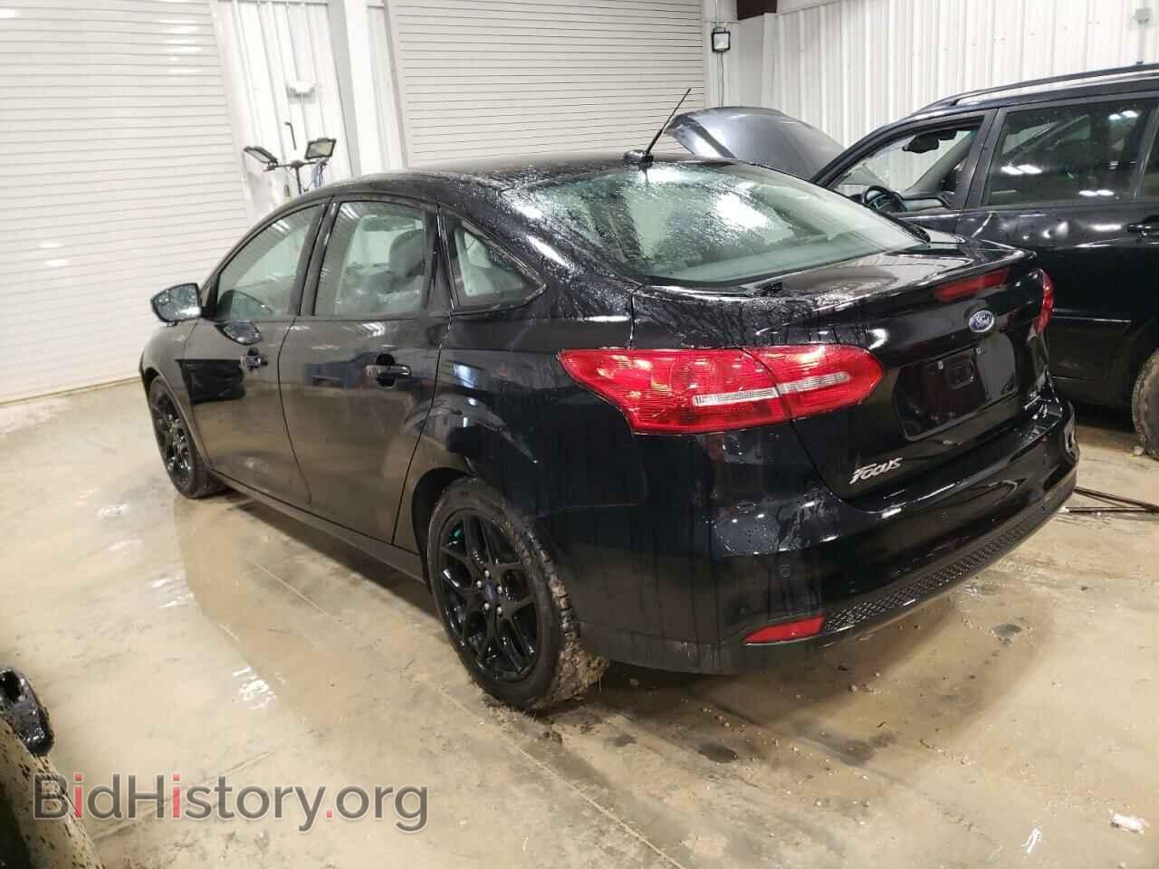 2016 FORD FOCUS - VIN: 1FADP3F20GL357913 - Фото 2