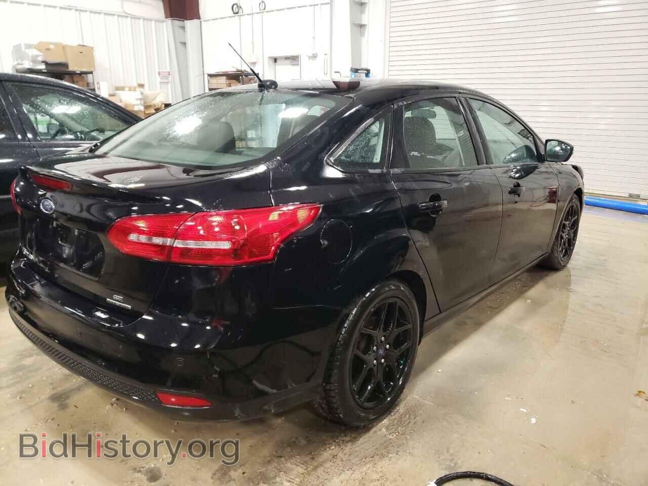 2016 FORD FOCUS - VIN: 1FADP3F20GL357913 - Фото 3