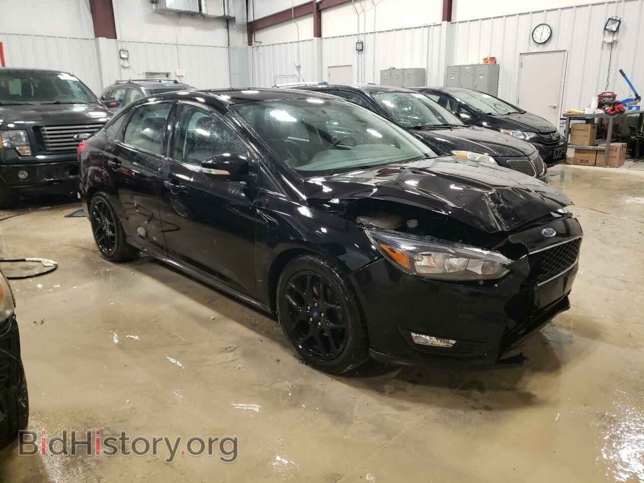 2016 FORD FOCUS - VIN: 1FADP3F20GL357913 - Фото 4