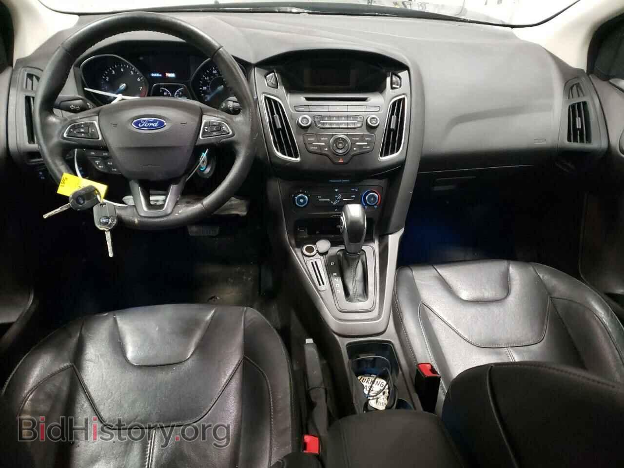 2016 FORD FOCUS - VIN: 1FADP3F20GL357913 - Фото 8
