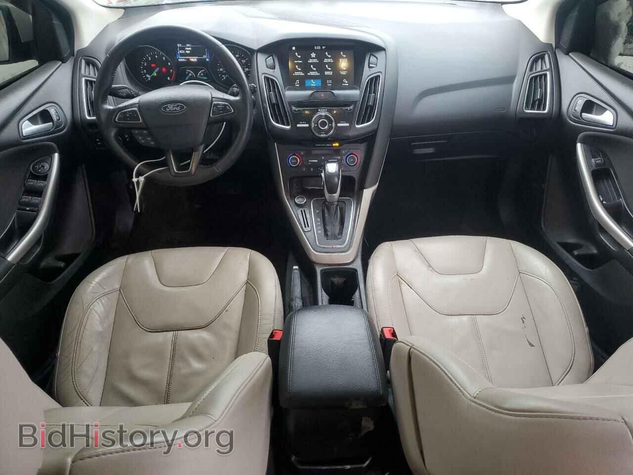 2016 FORD FOCUS - VIN: 1FADP3N22GL332660 - Фото 8