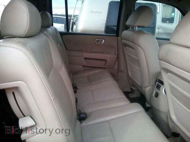 2011 HONDA PILOT - VIN: 5FNYF3H50BB034415 - Photo 6