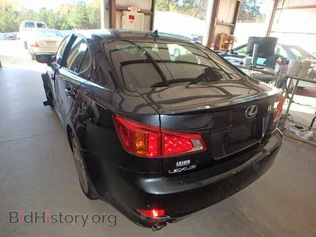 2010 LEXUS IS250 - VIN: JTHBF5C28A5111545 - Фото 3