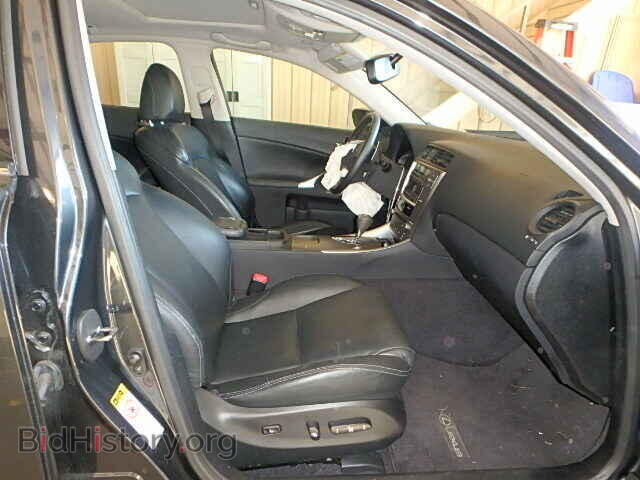 2010 LEXUS IS250 - VIN: JTHBF5C28A5111545 - Фото 5