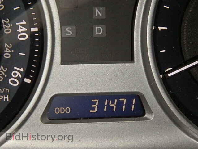 2010 LEXUS IS250 - VIN: JTHBF5C28A5111545 - Фото 8