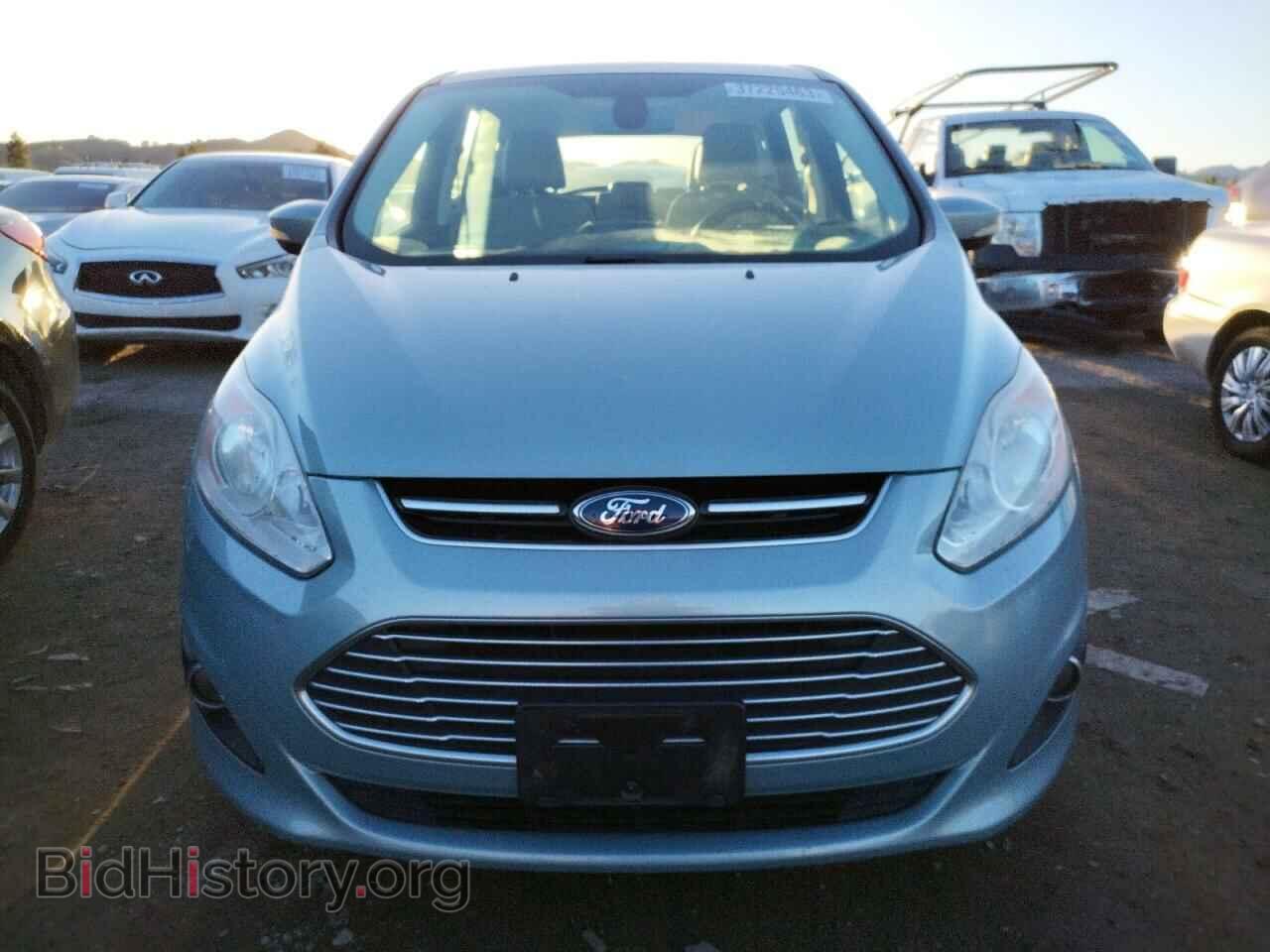 2014 FORD CMAX - VIN: 1FADP5BU9EL501622 - Фото 5