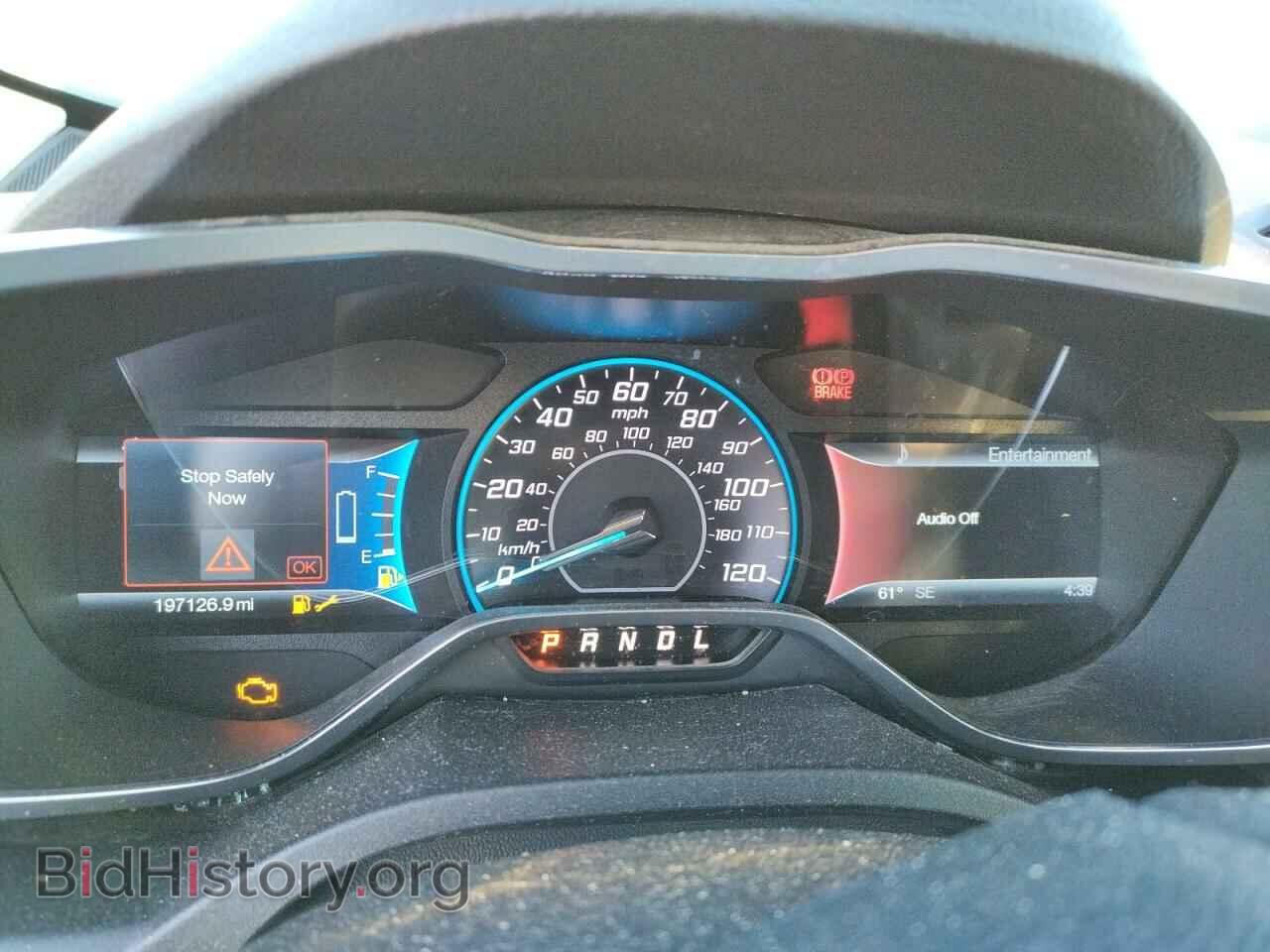 2014 FORD CMAX - VIN: 1FADP5BU9EL501622 - Фото 9