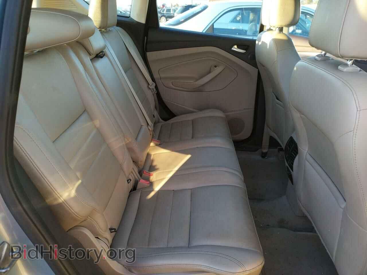 2014 FORD CMAX - VIN: 1FADP5BU9EL501622 - Фото 10