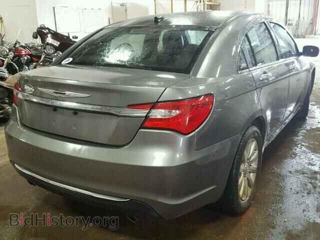 2013 CHRYSLER 200 - VIN: 1C3CCBCG5DN601779 - Photo 4