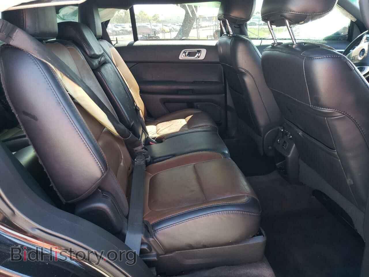 2014 FORD EXPLORER - VIN: 1FM5K7F86EGB99779 - Photo 6
