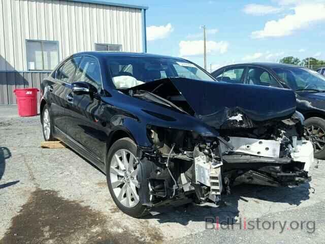 Photo JTHCL5EF8B5011282 - LEXUS LS460 2011