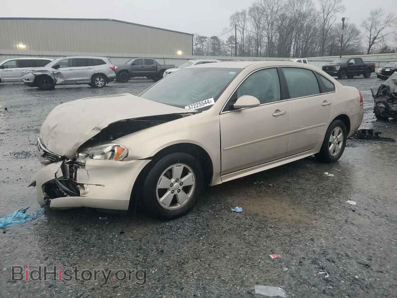 Photo 2G1WG5EK2B1185911 - CHEVROLET IMPALA 2011