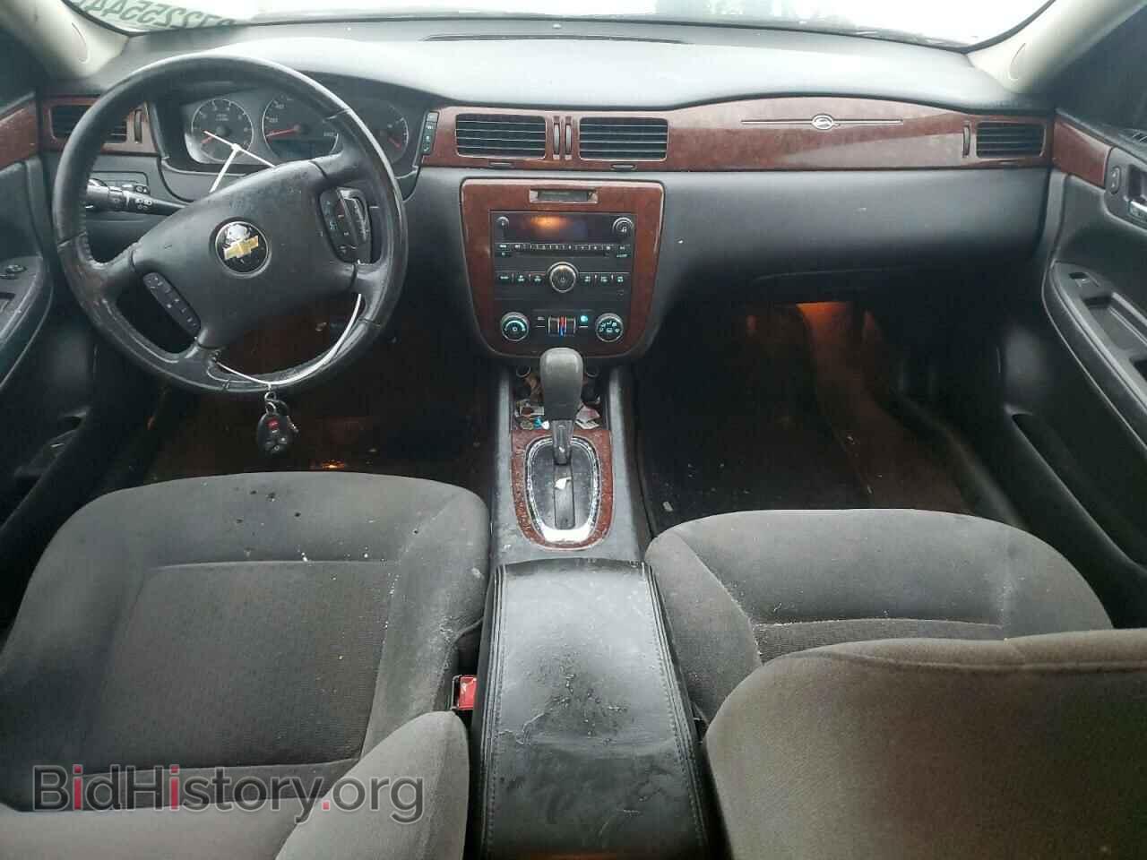 2011 CHEVROLET IMPALA - VIN: 2G1WG5EK2B1185911 - Фото 8