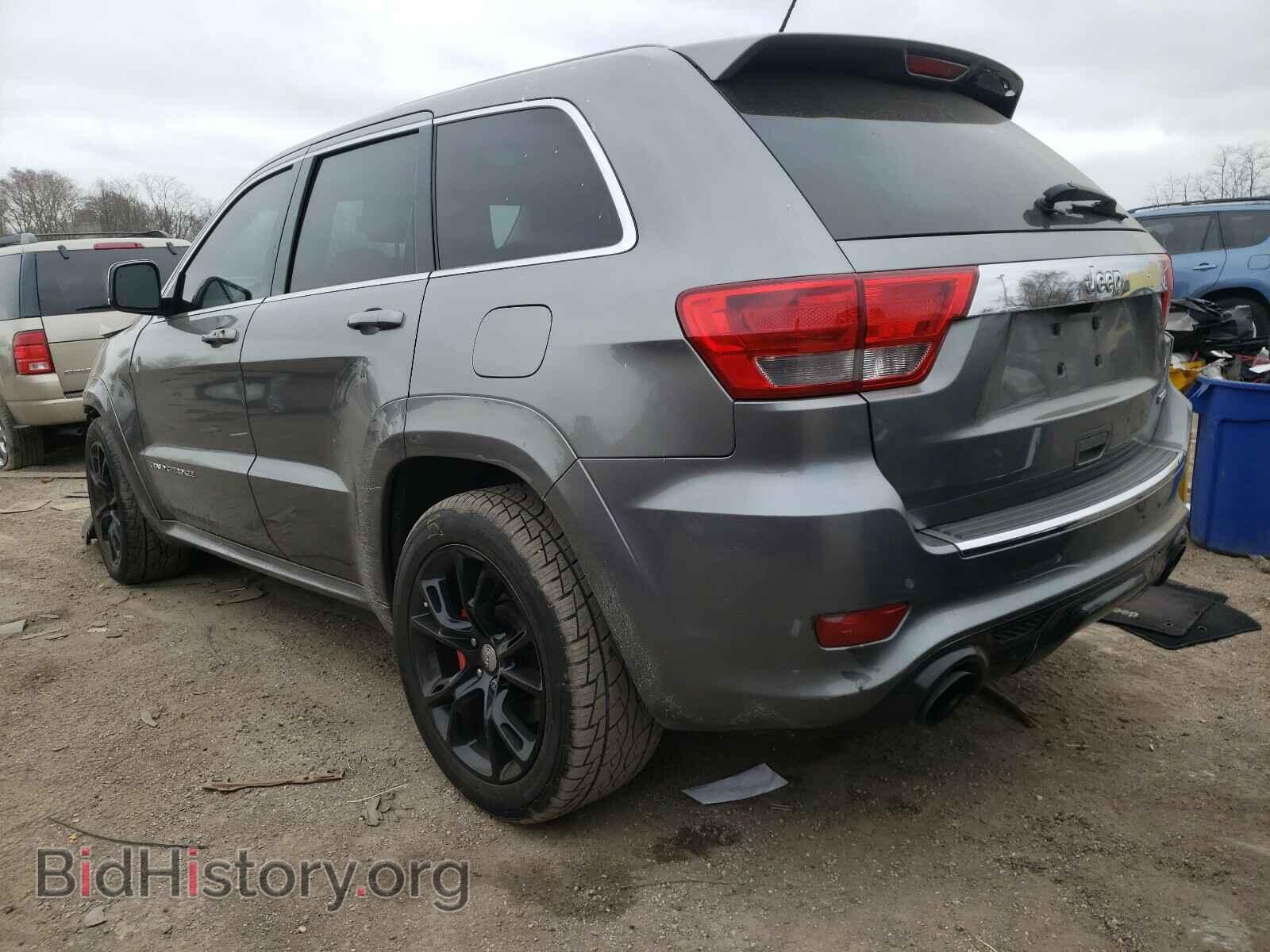 2012 JEEP CHEROKEE - VIN: 1C4RJFDJ2CC100193 - Фото 3