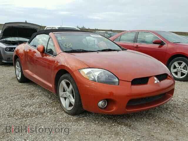 Photo 4A3AL25F08E026310 - MITSUBISHI ECLIPSE 2008