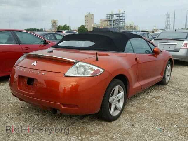 2008 MITSUBISHI ECLIPSE - VIN: 4A3AL25F08E026310 - Photo 4