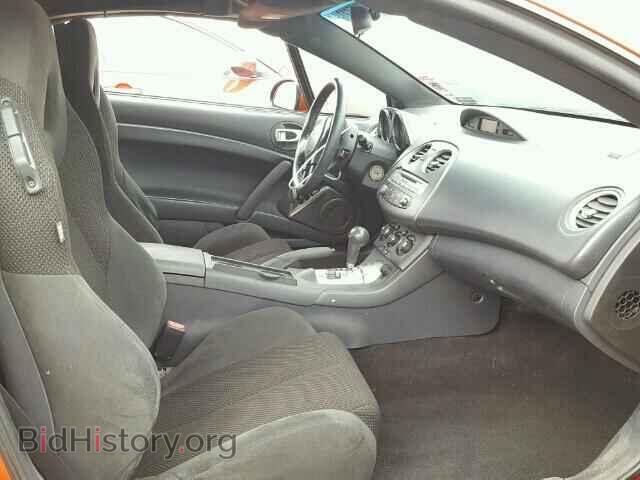 2008 MITSUBISHI ECLIPSE - VIN: 4A3AL25F08E026310 - Photo 5