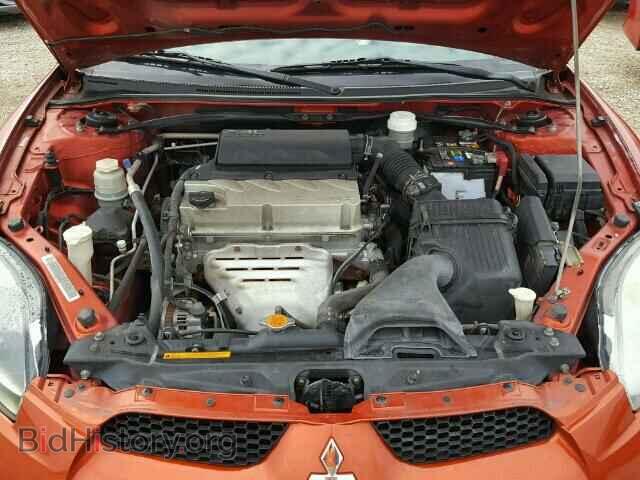 2008 MITSUBISHI ECLIPSE - VIN: 4A3AL25F08E026310 - Photo 7
