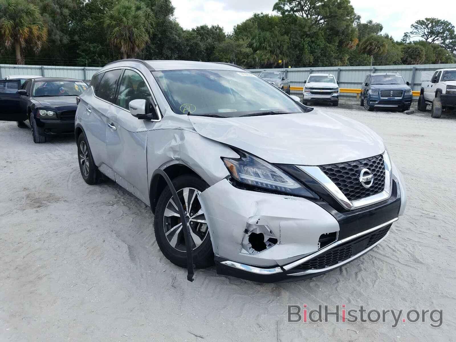 Photo 5N1AZ2BJ1LN109114 - NISSAN MURANO 2020