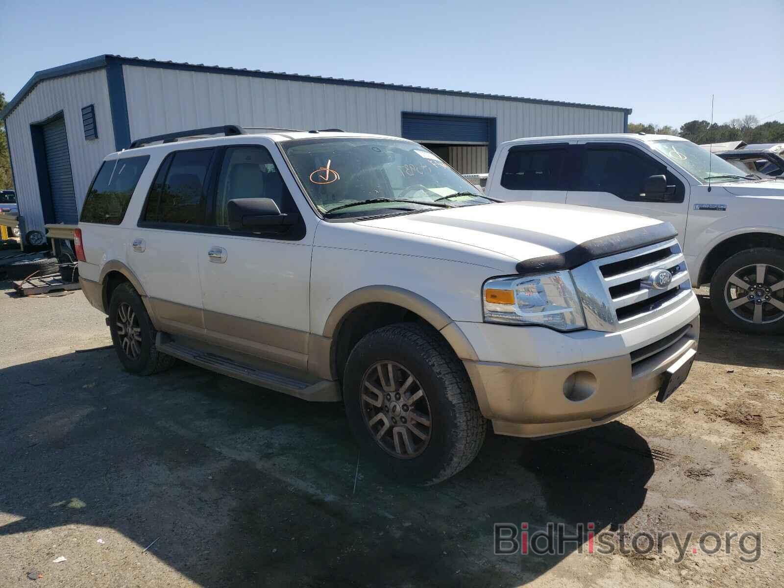 Photo 1FMJU1H56BEF56913 - FORD EXPEDITION 2011
