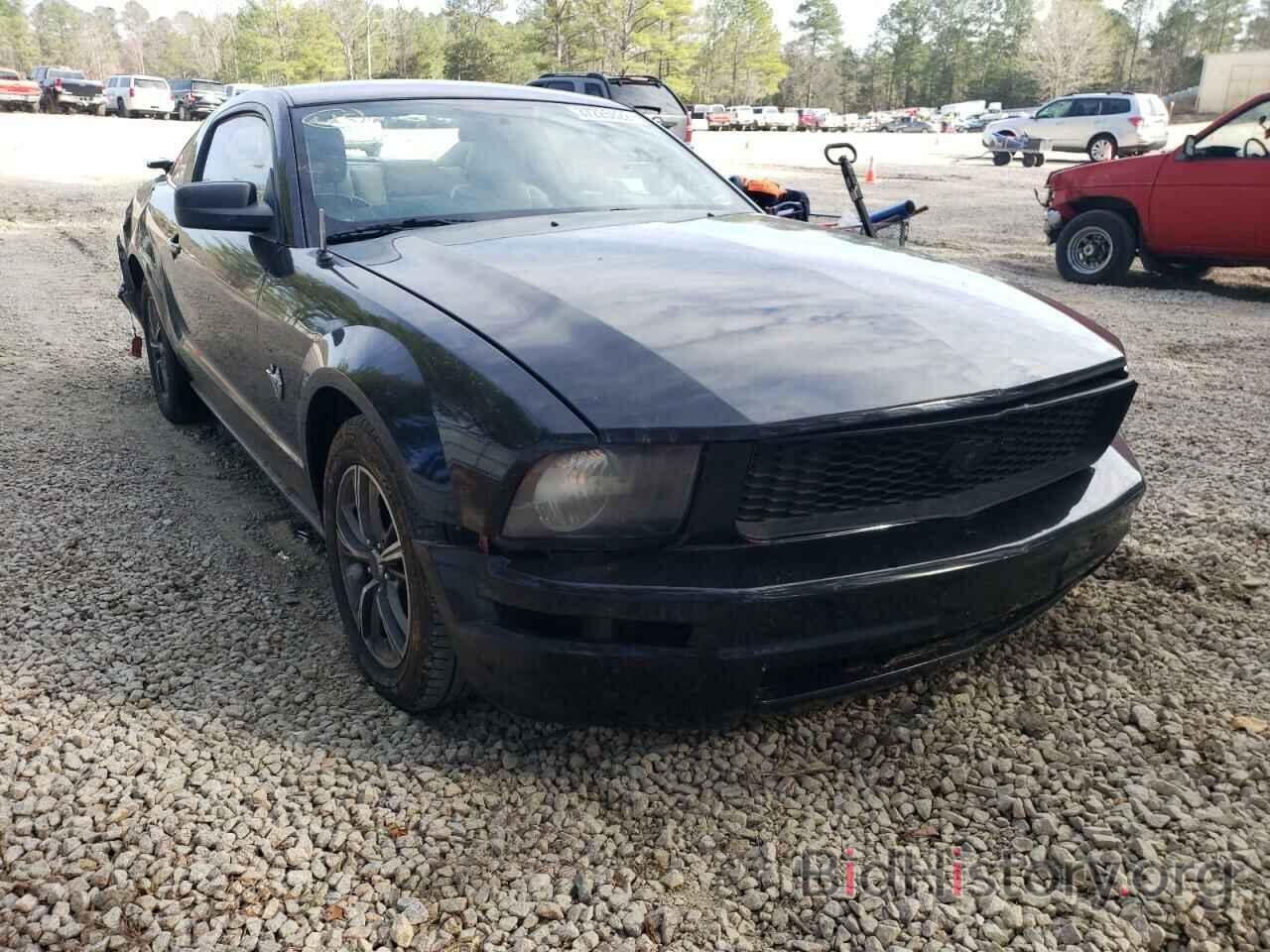 Photo 1ZVHT80N895118444 - FORD MUSTANG 2009