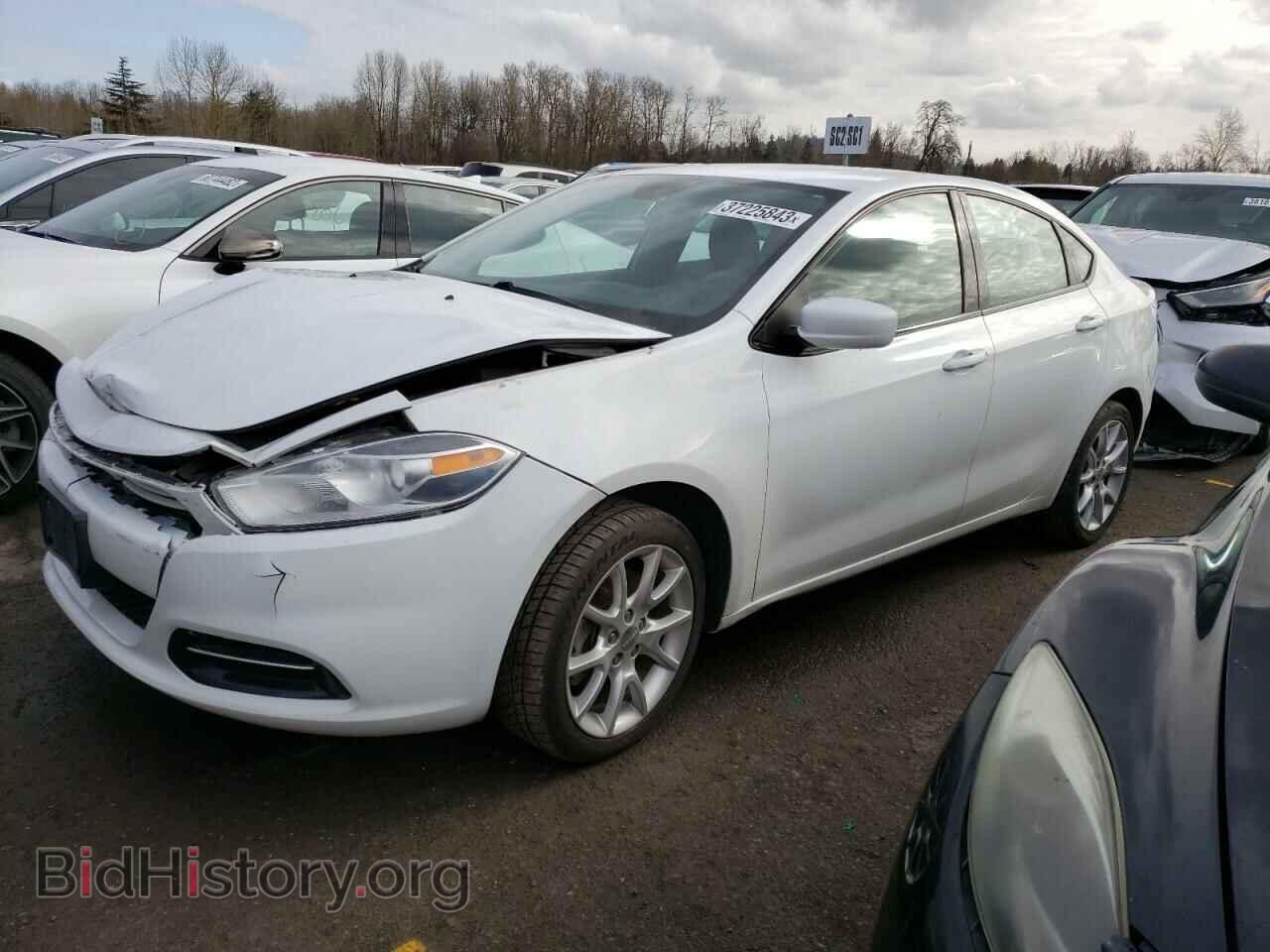 Photo 1C3CDFBA3DD328087 - DODGE DART 2013
