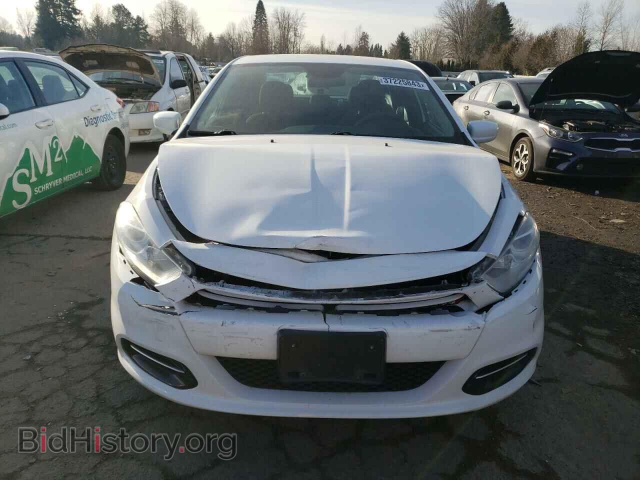 2013 DODGE DART - VIN: 1C3CDFBA3DD328087 - Фото 5