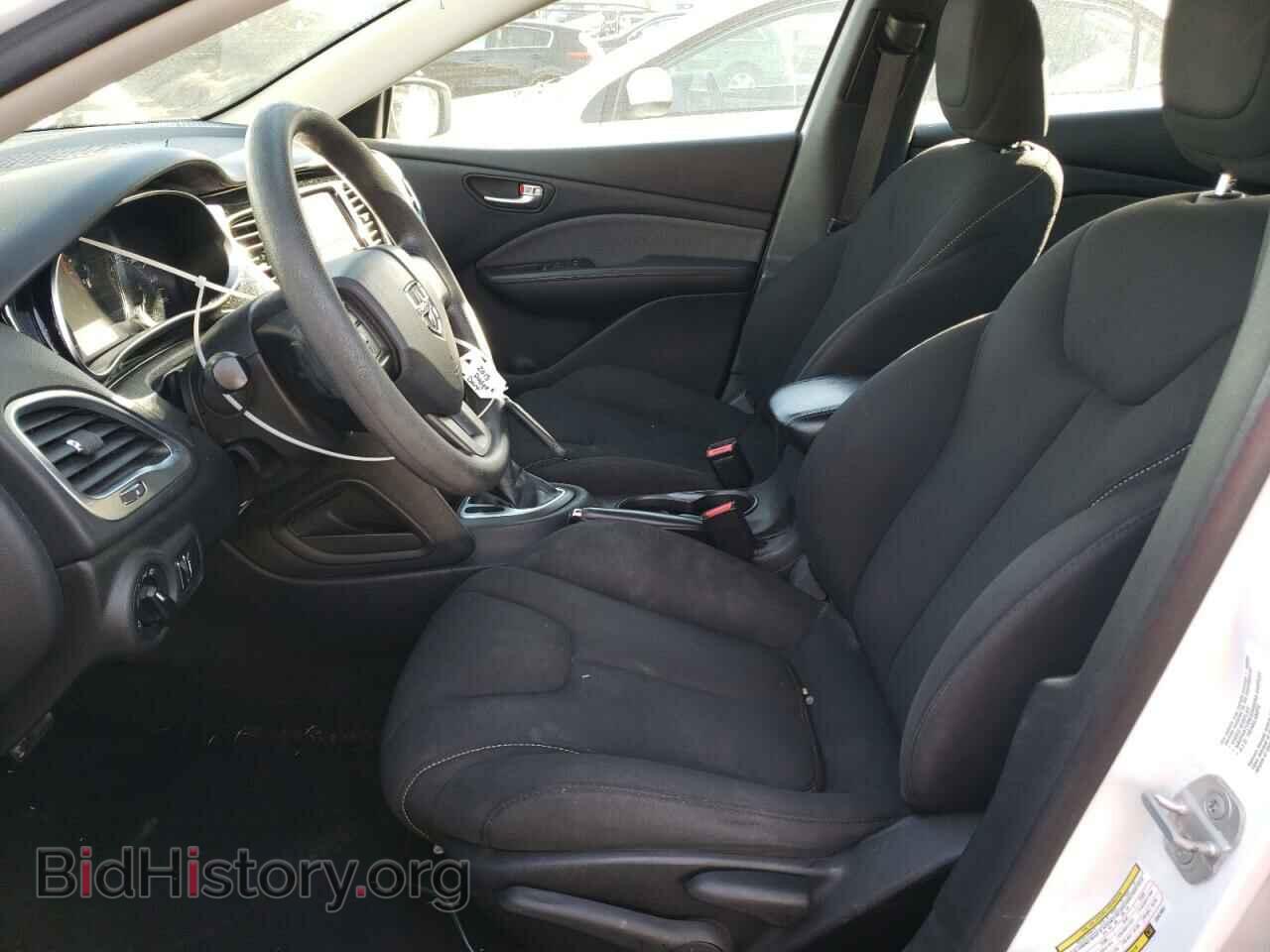 2013 DODGE DART - VIN: 1C3CDFBA3DD328087 - Фото 7