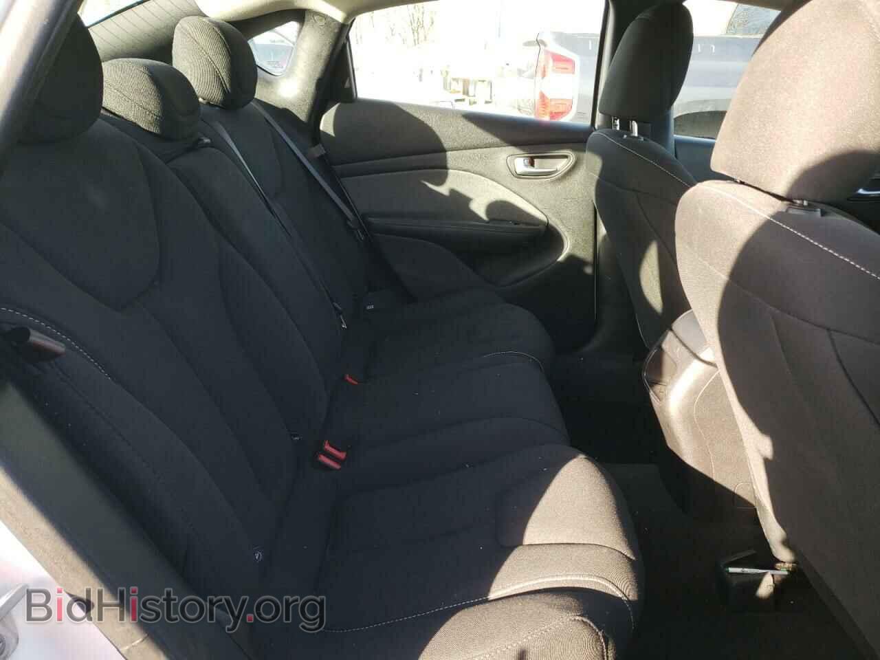2013 DODGE DART - VIN: 1C3CDFBA3DD328087 - Фото 10