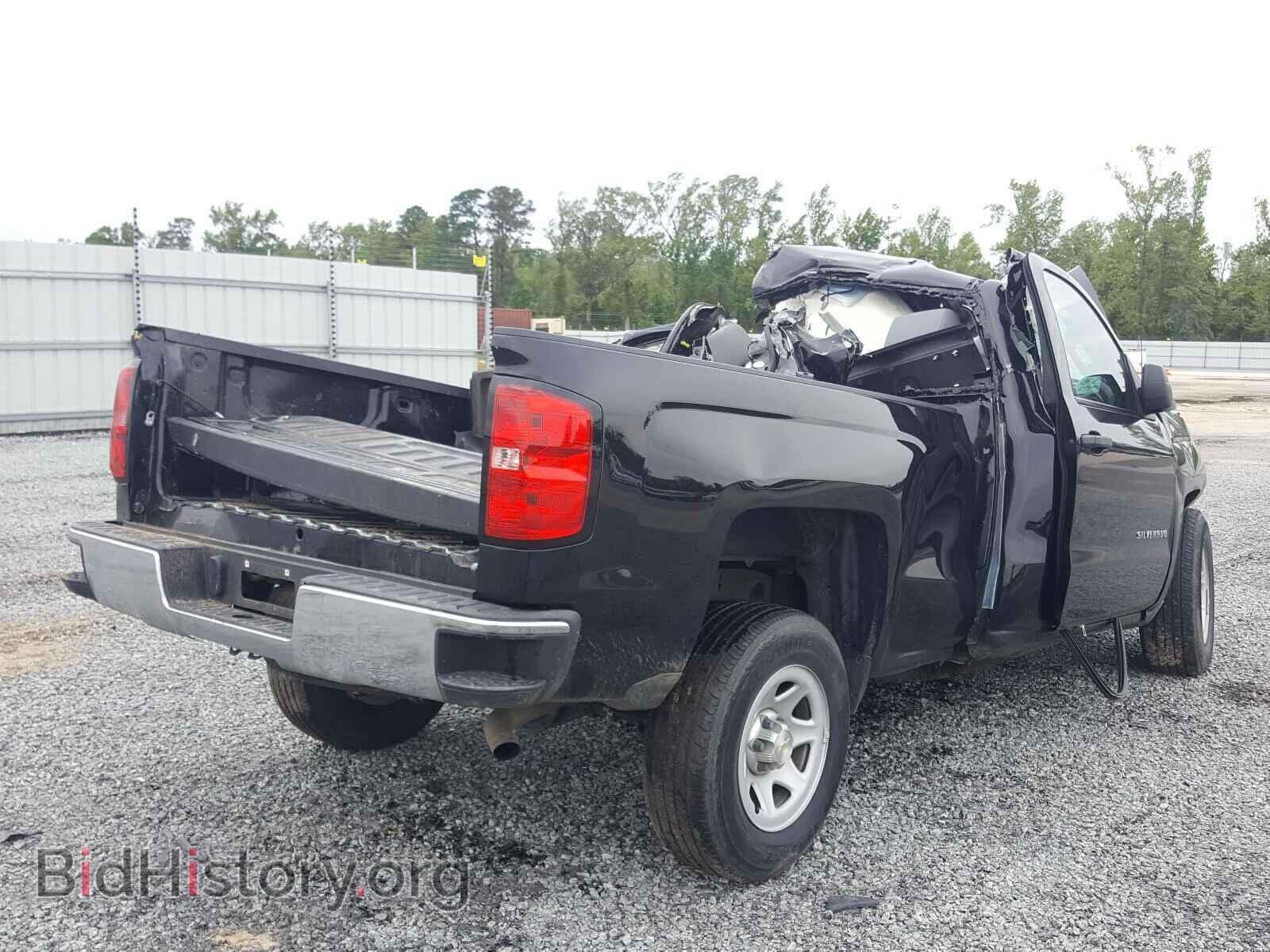 2014 CHEVROLET SILVERADO - VIN: 1GCNCPEC1EZ304546 - Фото 4