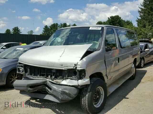 2003 FORD ECONOLINE - VIN: 1FBSS31L93HB29104 - Фото 2