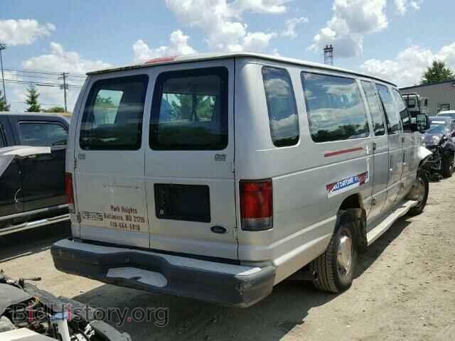 2003 FORD ECONOLINE - VIN: 1FBSS31L93HB29104 - Фото 4
