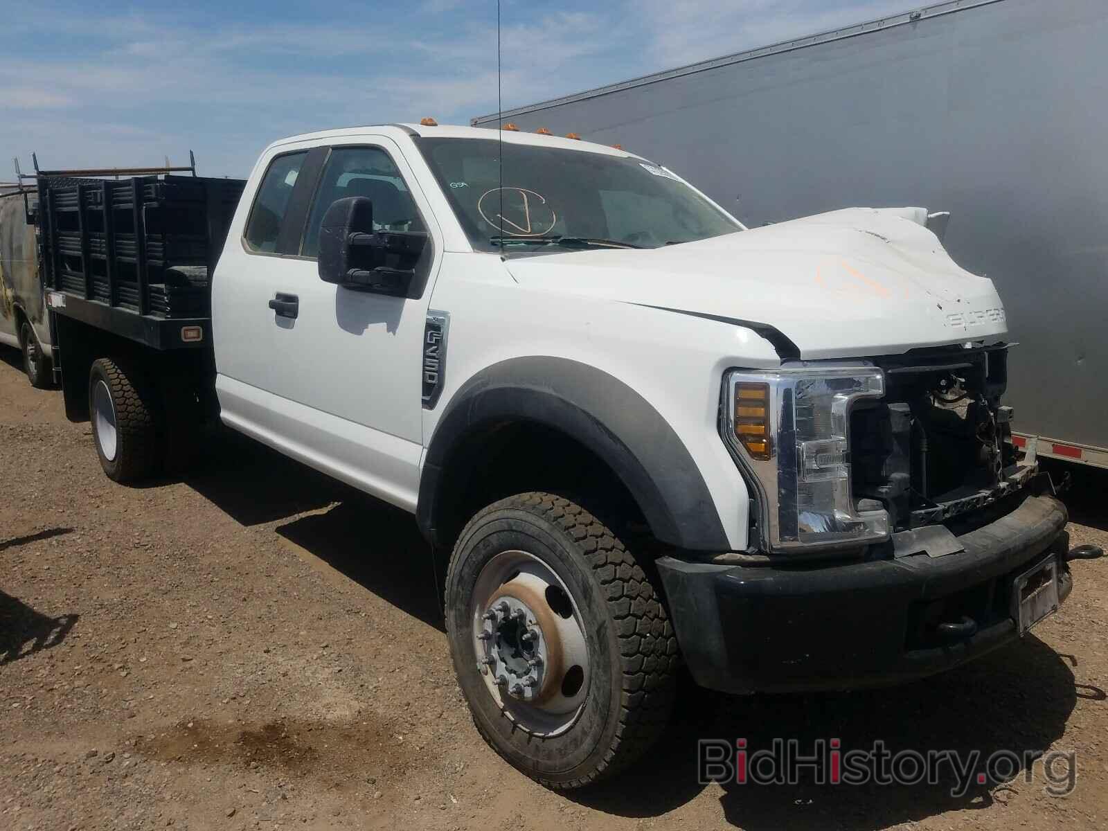 Photo 1FD9X4HY2KEC15949 - FORD F450 2019