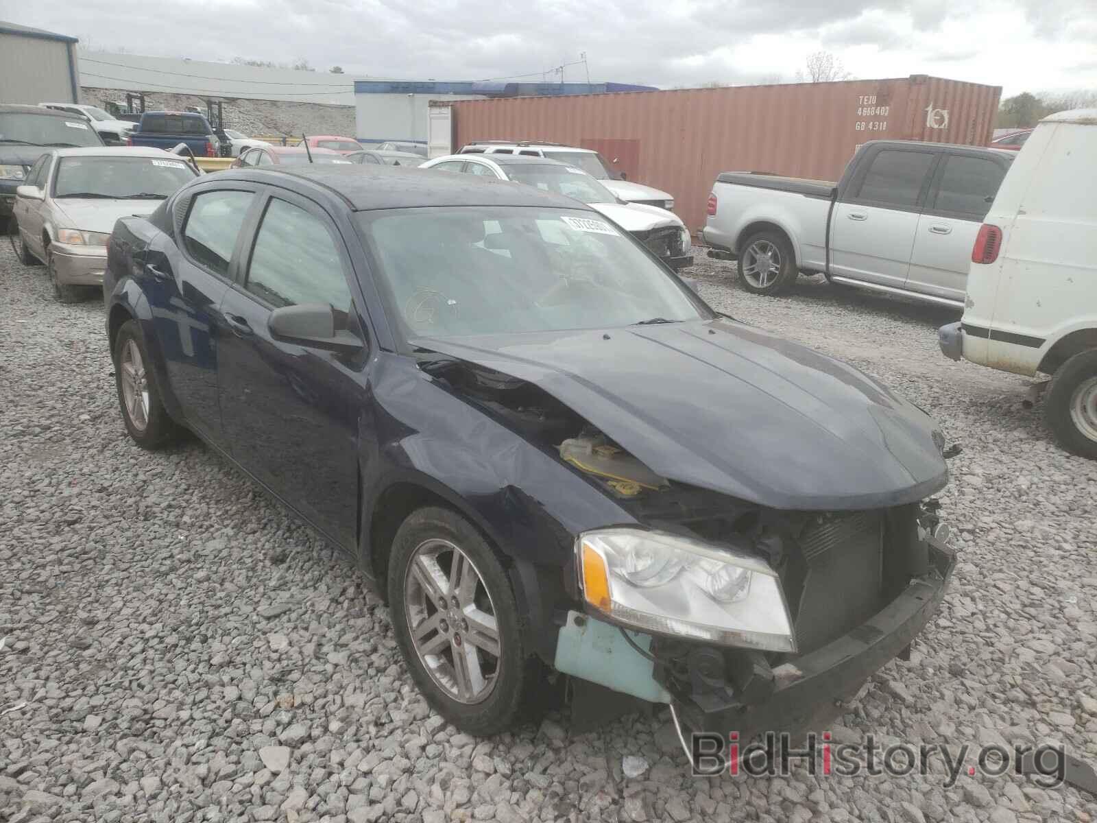 Фотография 1C3CDZAB1EN234474 - DODGE AVENGER 2014