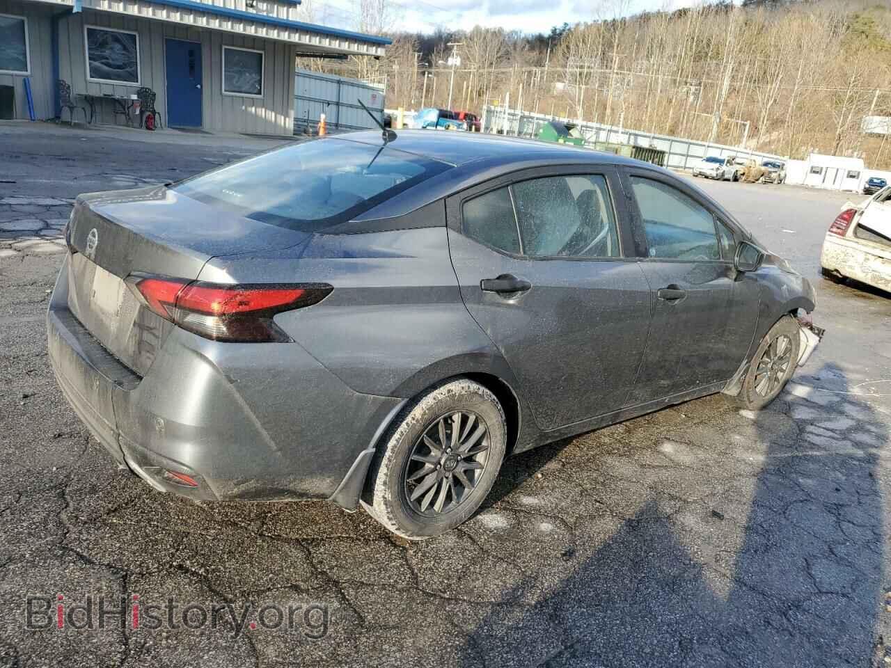 2020 NISSAN VERSA - VIN: 3N1CN8DVXLL865880 - Фото 3