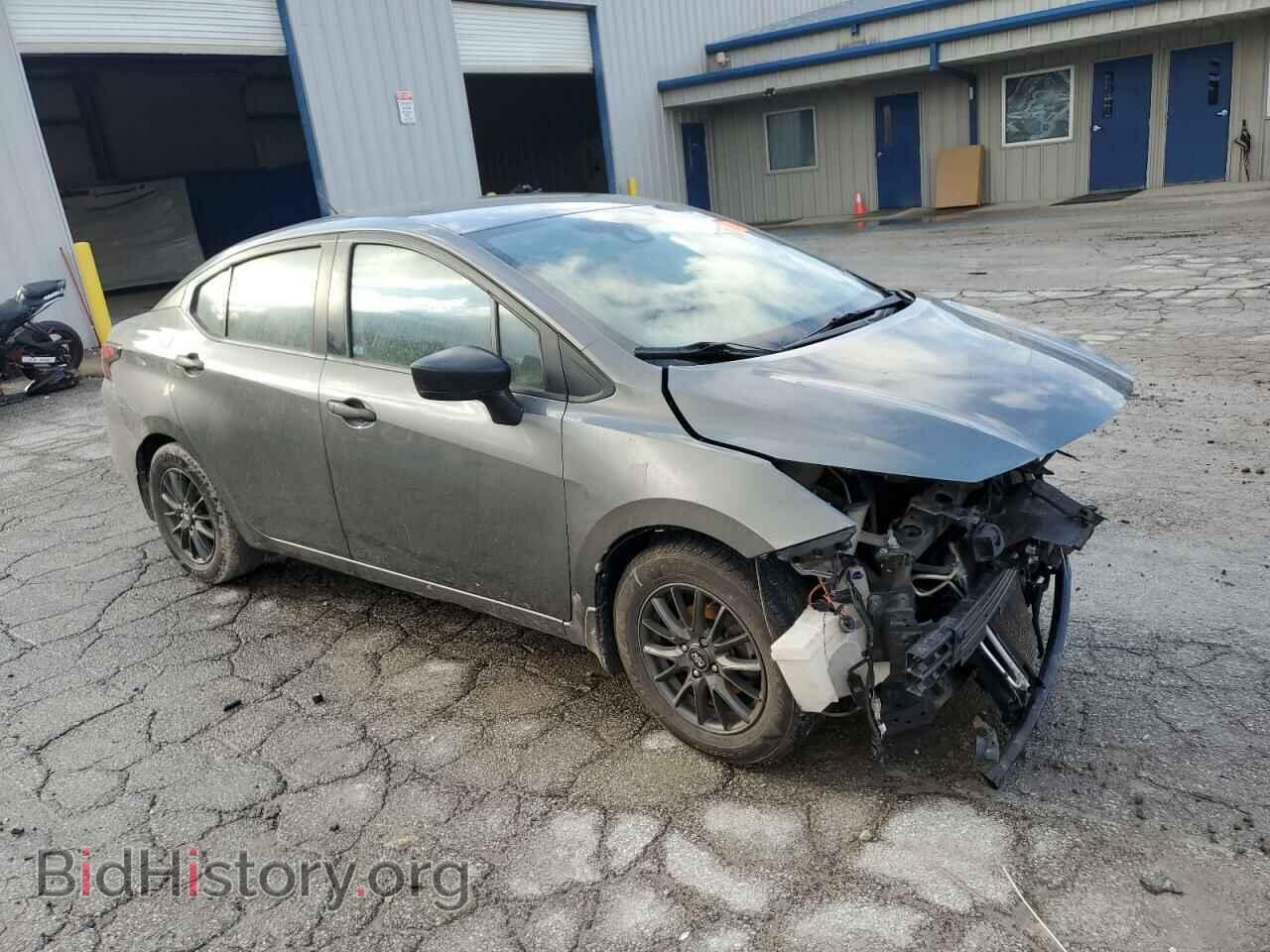 2020 NISSAN VERSA - VIN: 3N1CN8DVXLL865880 - Фото 4