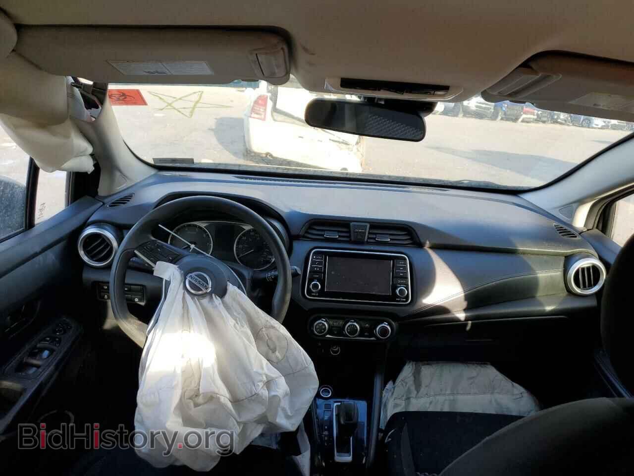 2020 NISSAN VERSA - VIN: 3N1CN8DVXLL865880 - Фото 8