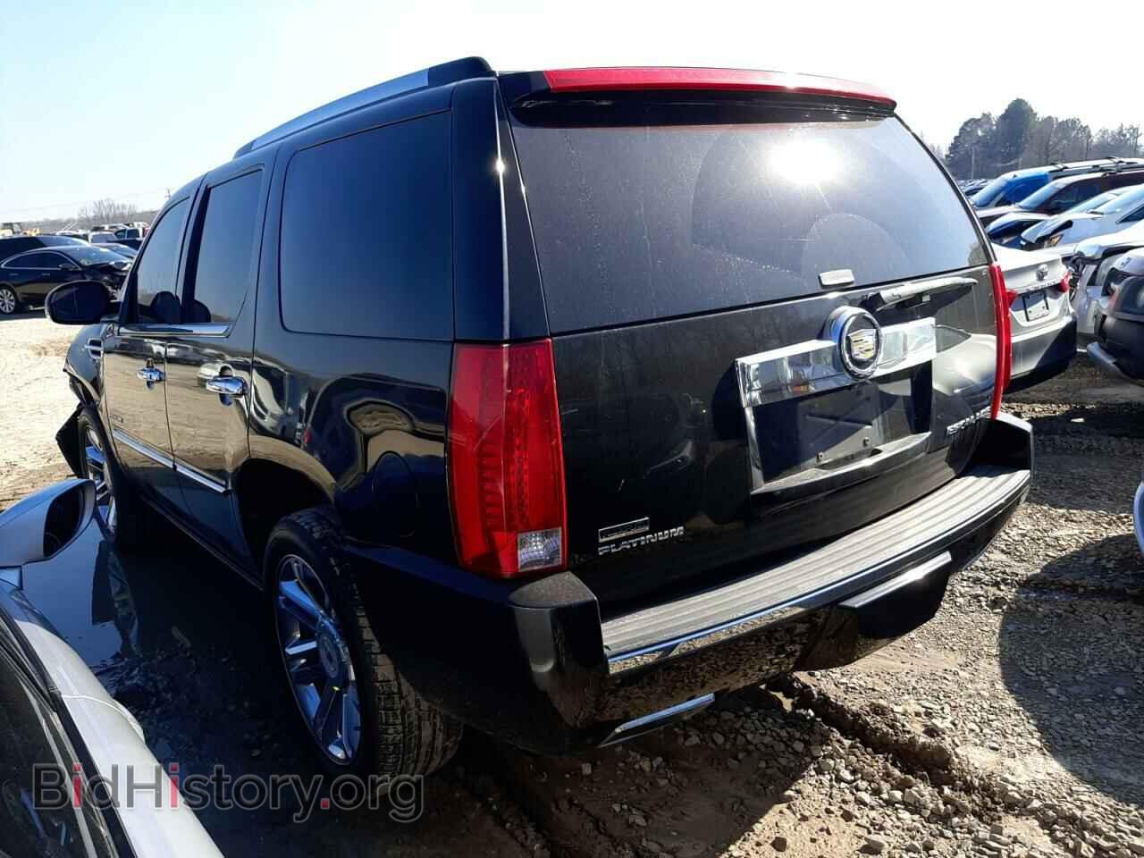 2012 CADILLAC ESCALADE - VIN: 1GYS4DEF9CR290136 - Photo 3