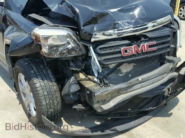 2016 GMC TERRAIN SL - VIN: 2GKFLSEK7G6239123 - Фото 9