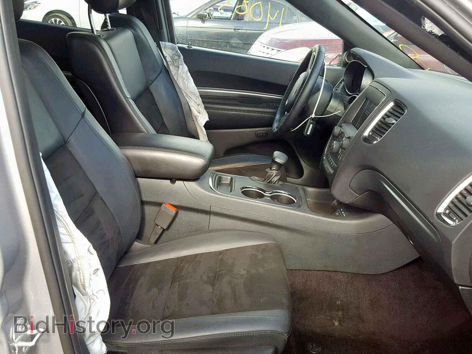 2019 DODGE DURANGO GT - VIN: 1C4RDJDG1KC557249 - Photo 5