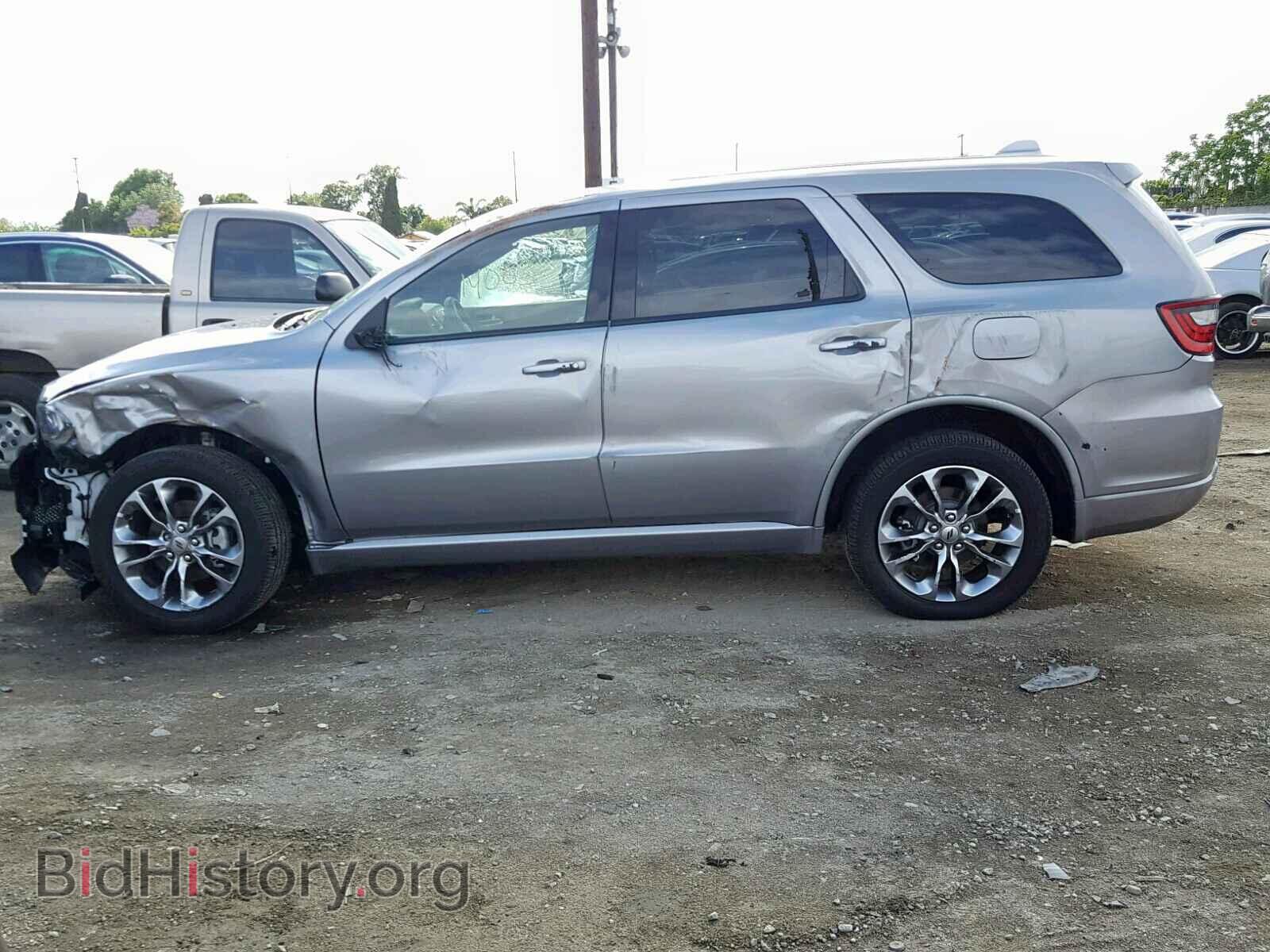 2019 DODGE DURANGO GT - VIN: 1C4RDJDG1KC557249 - Photo 9